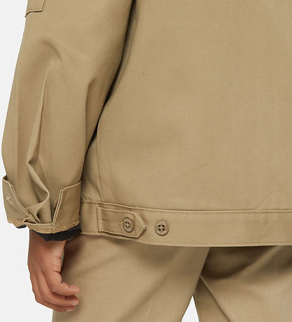 Dickies Jacket - Eisenhower - Desert Sand