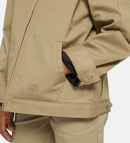 Dickies Jacket - Eisenhower - Desert Sand