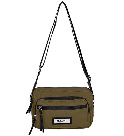 DAY ET Shoulder Bag - Gweneth RE-S SB S - Dark Olive