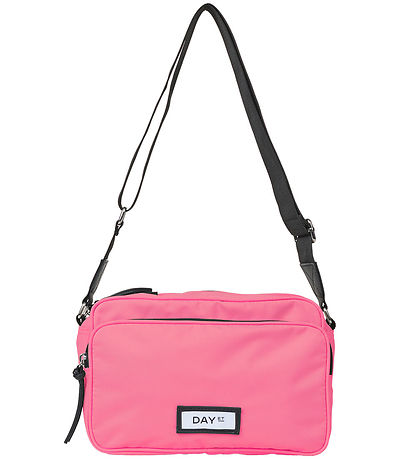 DAY ET Shoulder Bag - Gweneth RE-S Double - Bubblegum