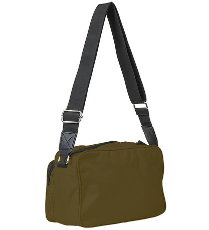 DAY ET Axelväska - Gweneth RE-S Dubbel - Dark Olive