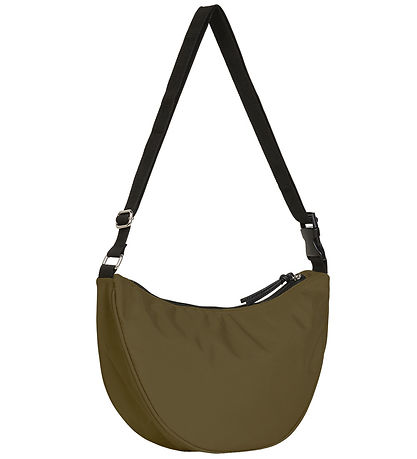 DAY ET Axelväska - Gweneth RE-S Wave - Dark Olive