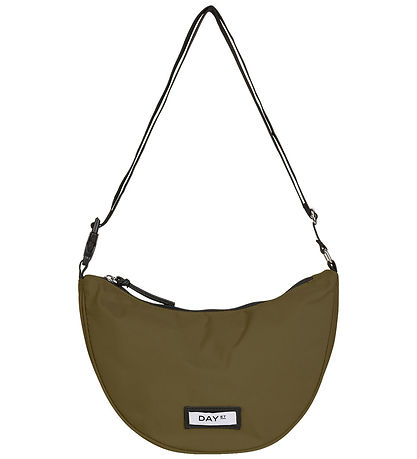 DAY ET Axelväska - Gweneth RE-S Wave - Dark Olive