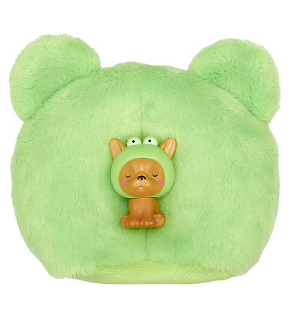 Barbie Doll - Cutie Reveal - Dog in Frog