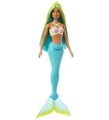 Blue mermaid barbie hotsell