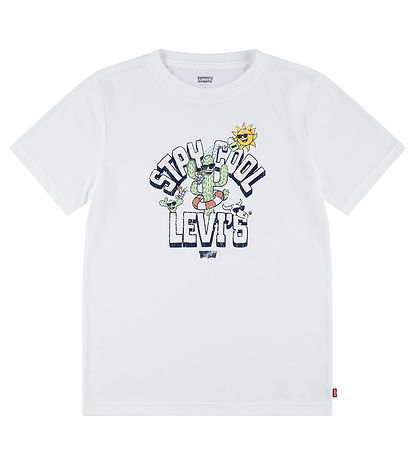 Levis Stuttermabolur - Vertu Cool - Cloud Dansari
