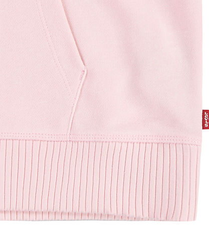 Levis Kids Hoodie - Chalk Pink