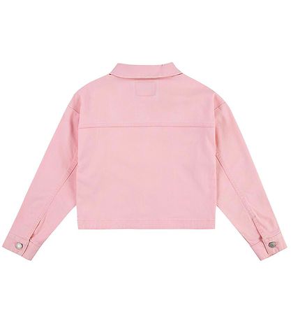 Levis Jeansjacke - Trucker - Chalk Pink