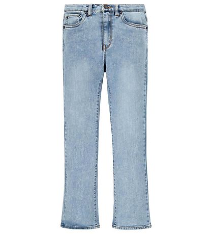 Levis Jeans - 726 High Rise Flare - Vertu Cool