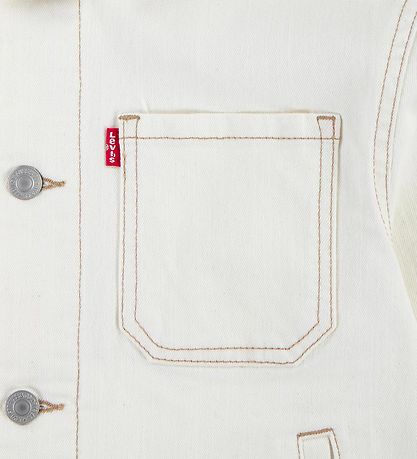 Levis Jacket - Denim - Trucker - Natural