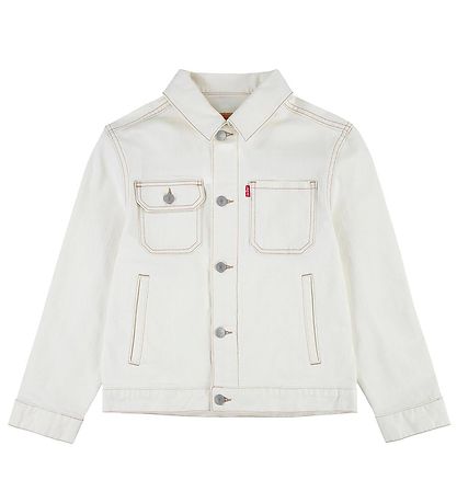 Levis Jacket - Denim - Trucker - Natural