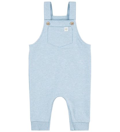 Levis Overalls - Pocket Front - Lt Mist Heather