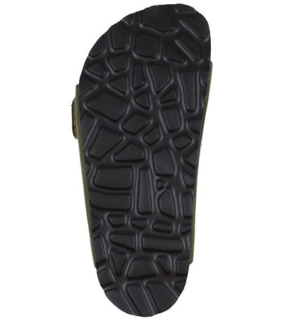 En Fant Sandalar - Nubuck - Sea Sprey