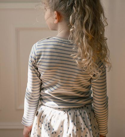Petit Piao Skirt - Forget Me Not