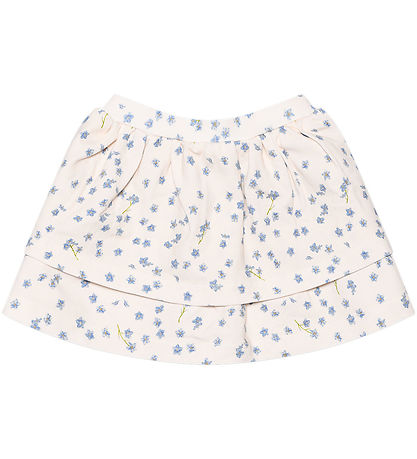 Petit Piao Skirt - Forget Me Not