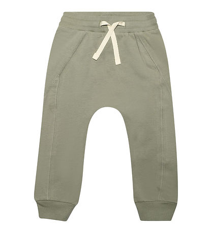 Petit Piao Sweatpants - Haw - Green Shadow