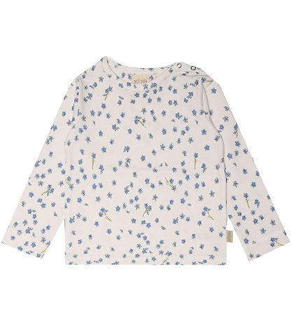 Petit Piao Blouse - Forget Me Not