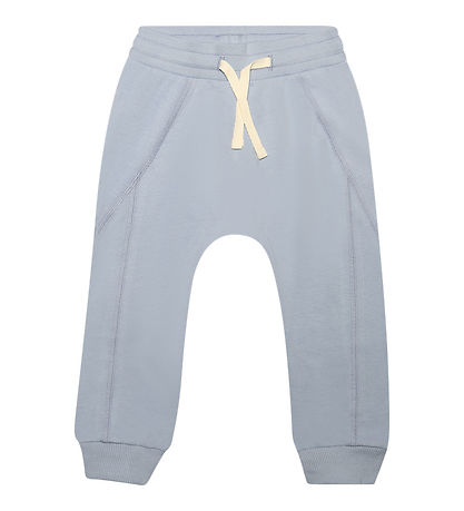 Petit Piao Joggingbuxur - Haw - Spring Blue
