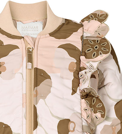 MarMar Thermo Jacket - Olisa F - Beige Rose