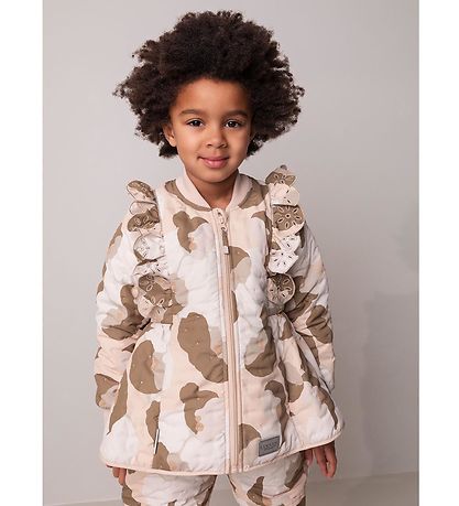 MarMar Thermo Jacket - Olisa F - Beige Rose