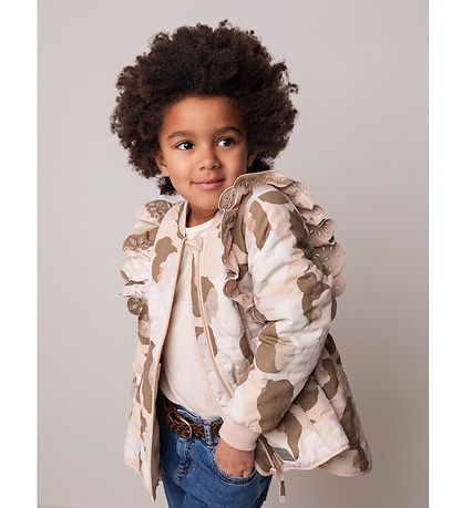 MarMar Thermo Jacket - Olisa F - Beige Rose
