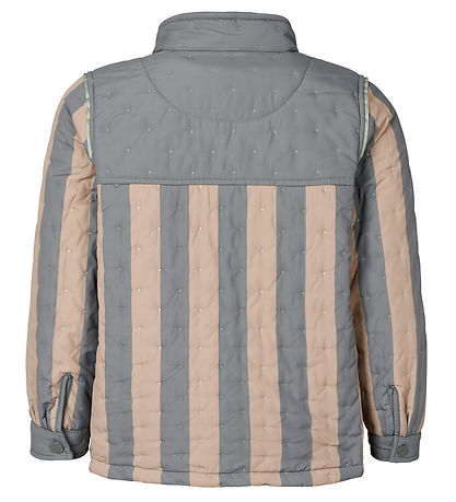MarMar Thermojakki - Ozar - Alpaca Stripe