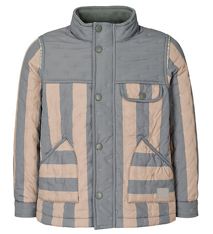 MarMar Thermojakki - Ozar - Alpaca Stripe
