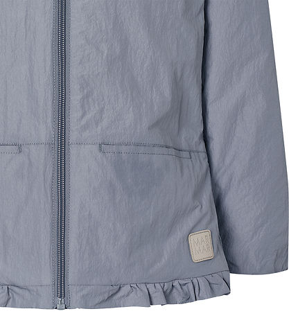 MarMar Puffer Jacket - Oleda - Feather Blue