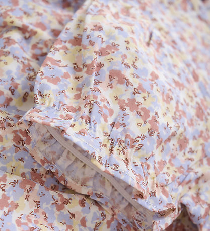 Robe En Fant - AOP - Lait de poule