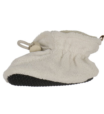 Melton Slippers - Terry - Moonbeam