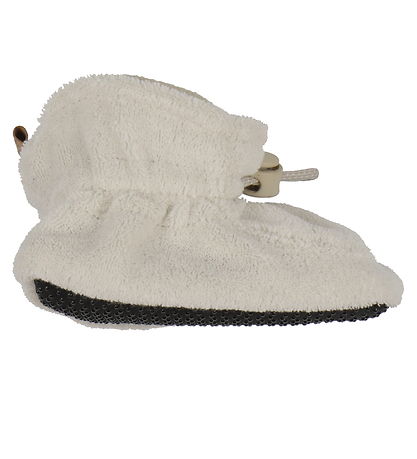 Melton Slippers - Terry - Moonbeam