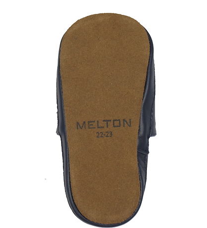 Melton Tátiljur - Dökkblátt M. Kappakstur Bíll