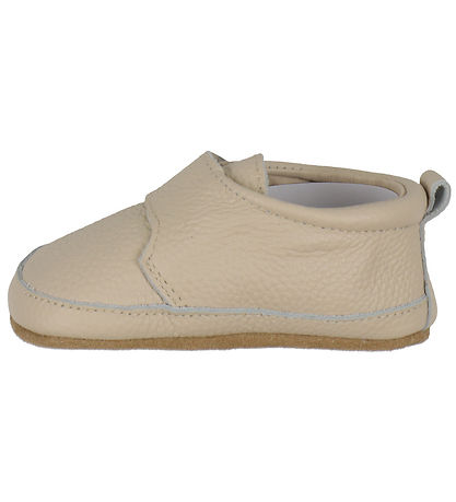 Melton Soft Sole Leather Shoes - Oxford Tan