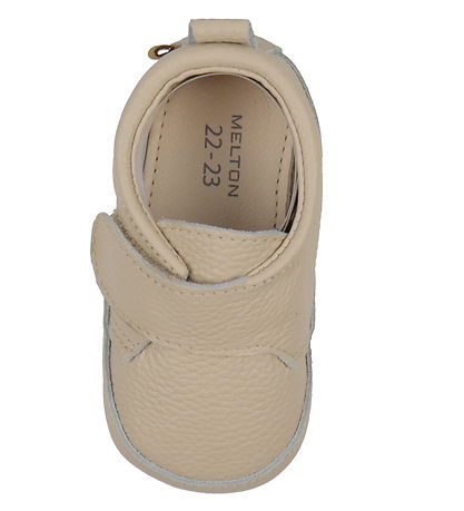 Melton Soft Sole Leather Shoes - Oxford Tan