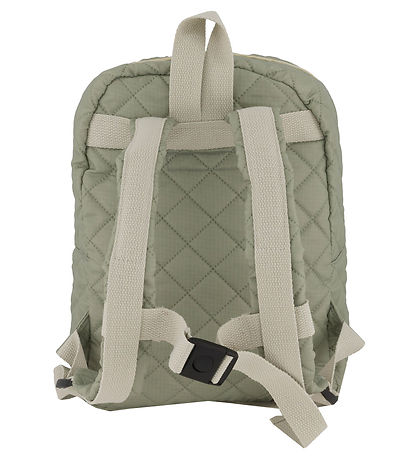 Mikk-Line Backpack - Quilted - Desert Sage