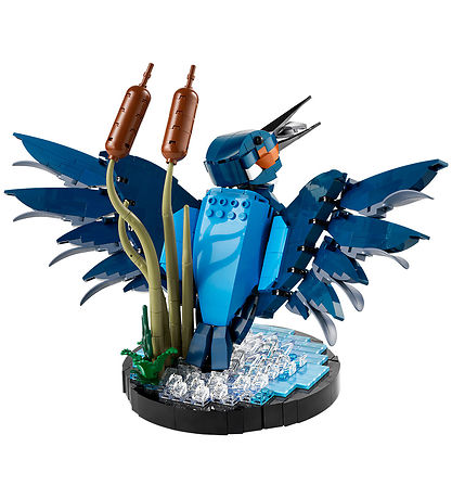 LEGO® Icons - Kingfisher Bird 10331 - 834 Partar
