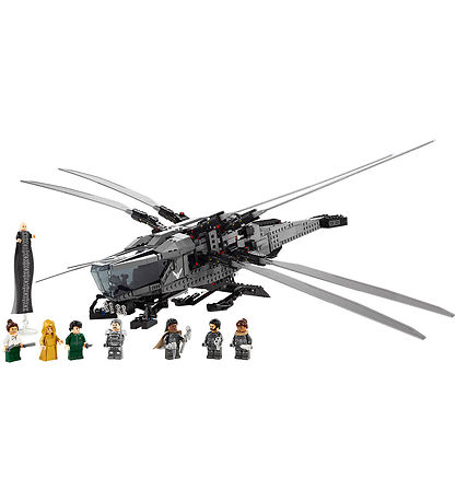 LEGO® Icons - Dune Atreides Royal Ornithopter 10327 - 1369 Parts