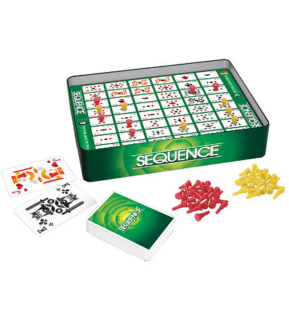 Sequence Board Game - Travel Nordic