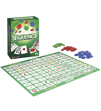 Sequence Board Game - Nordic