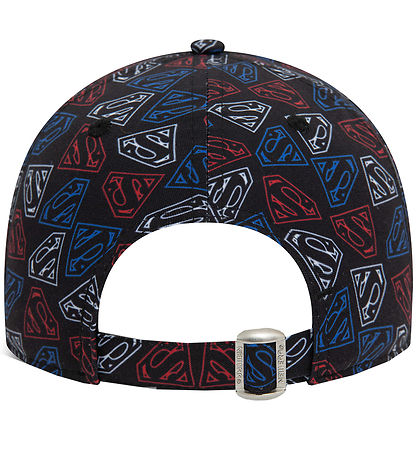 New Era Cap - 9Fifty - Superman - Black