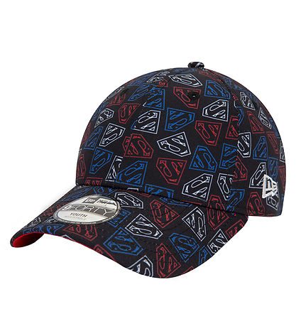 New Era Cap - 9Fifty - Superman - Black
