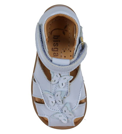 Bisgaard Sandalar - Aya - Light Blue