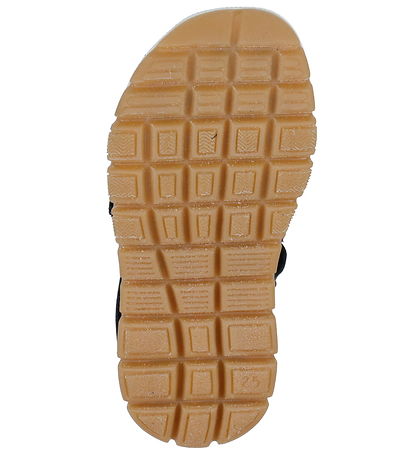 Bisgaard Sandalar - Angus - Black