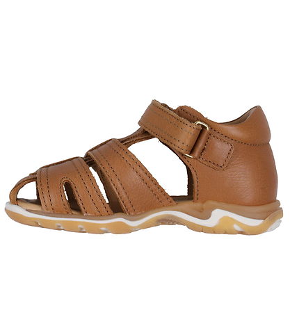 Bisgaard Sandals - Anni - Cognac