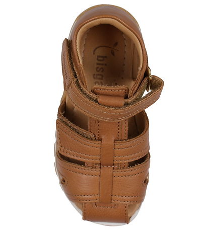 Bisgaard Sandals - Anni - Cognac
