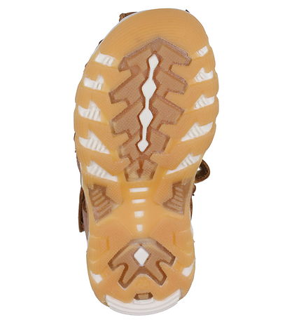 Bisgaard Sandals - Anni - Cognac