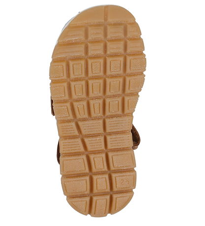 Bisgaard Sandals - Angus - Cognac