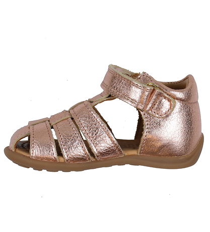 Bisgaard Sandals - Carly - Rose Gold