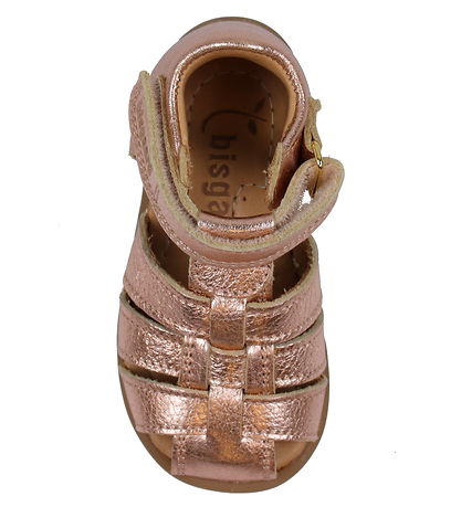 Bisgaard Sandalar - Carly - Rose Gold