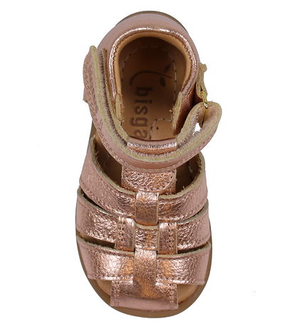 Bisgaard Sandals - Carly - Rose Gold